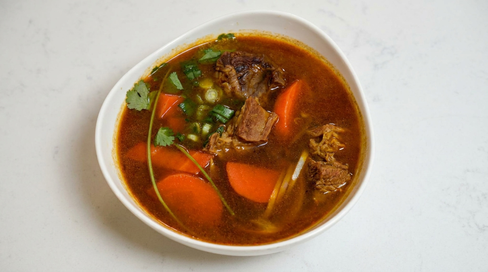 Bò Kho, our beef stew
