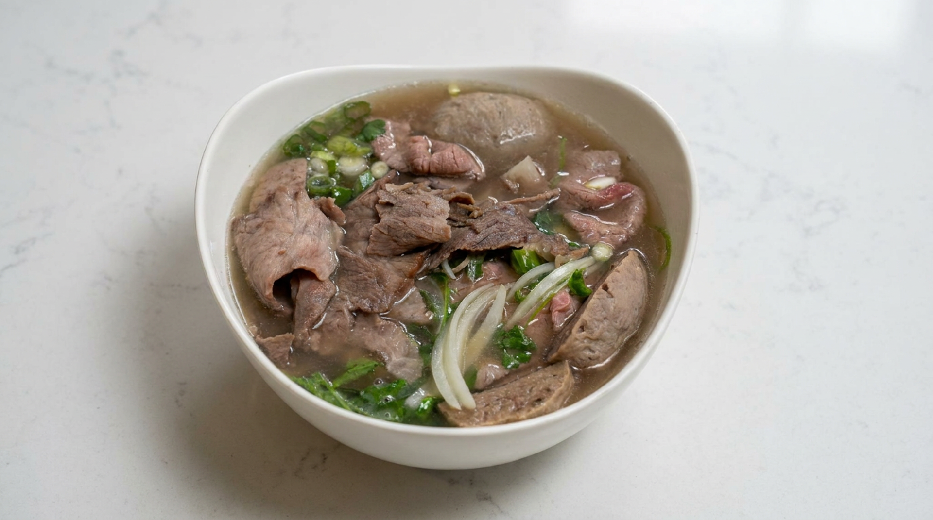 Phở, first