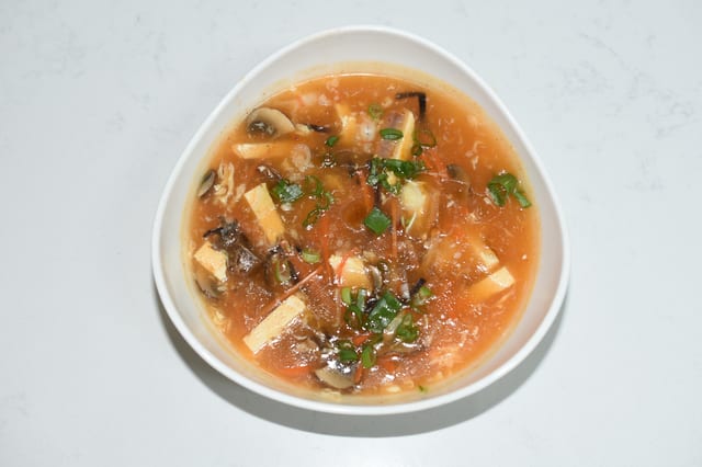Hot and Sour Soup