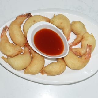 FS6. Deep-Fried Shrimp