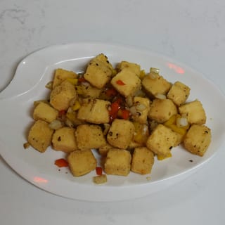 VG2. Salt and Pepper with Tofu
