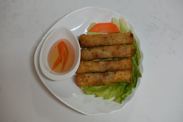 Spring Rolls