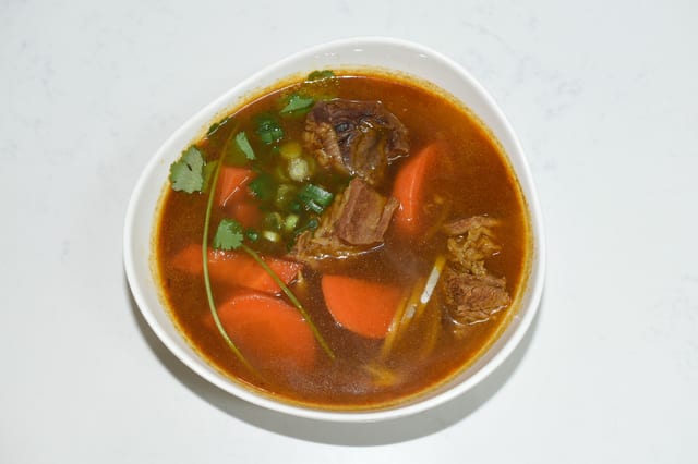 Beef Stew (Bò Kho).
