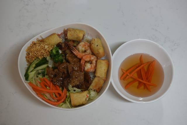 Special Vermicelli