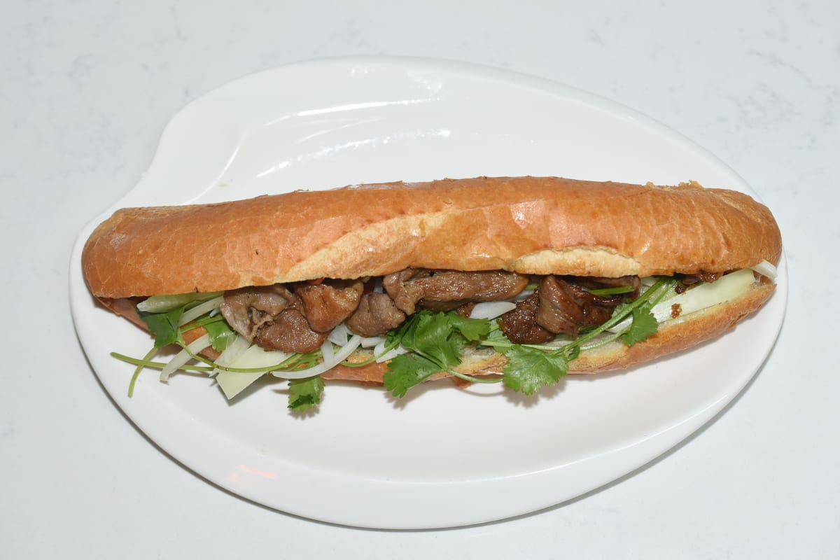 Beef Sub